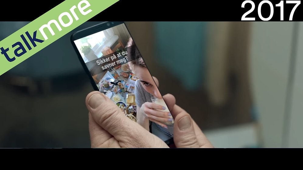 Трогательное видео от норвежского оператора связи о том, что нужно больше разговаривать с родными и близкими