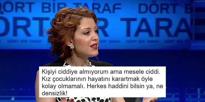 Tasarıya Tepkilere 'Müftü Paranoyası' Diyen Alçı'ya Gazeteci Karakaş'tan Yanıt: 'Herkes Haddini Bilsin'