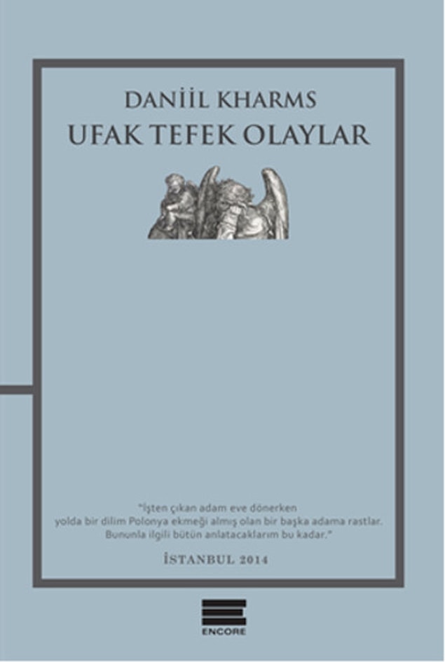 4. Ufak Tefek Olaylar - Daniil Kharms