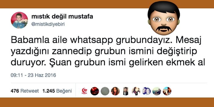 Babalarıyla Yaşadıkları Komik Anları Paylaşarak Herkesi Güldüren 17 Kişi