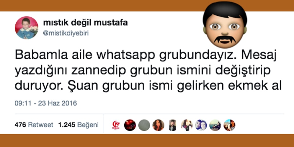 Babalarıyla Yaşadıkları Komik Anları Paylaşarak Herkesi Güldüren 17 Kişi