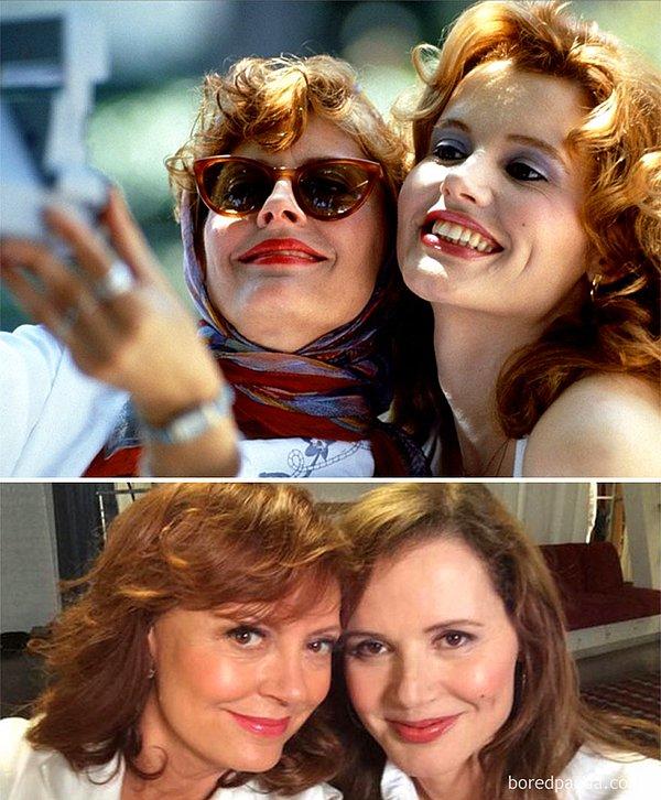 21. About Thelma & Louise: 1991 - 2014