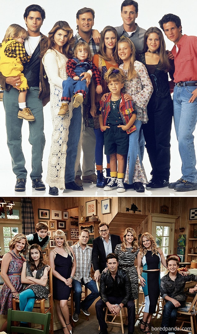 25. Full House: 1990 -. 2016