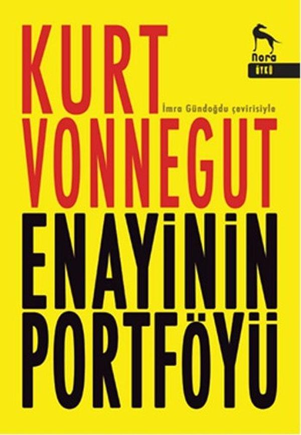 10. Enayinin Portföyü - Kurt Vonnegut