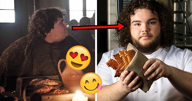 Game of Thrones Hayranları Buraya! Hot Pie'ın Londra'da Açtığı Fırın ve Direwolf Ekmekleri
