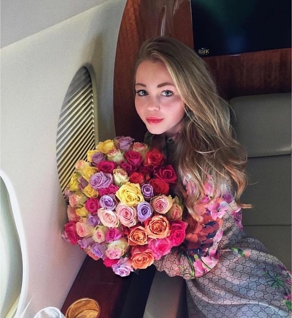 18. Обычно это цветы...