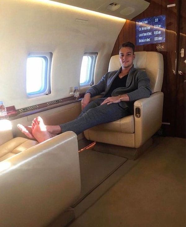 5. Вот это я понимаю размах полёта!