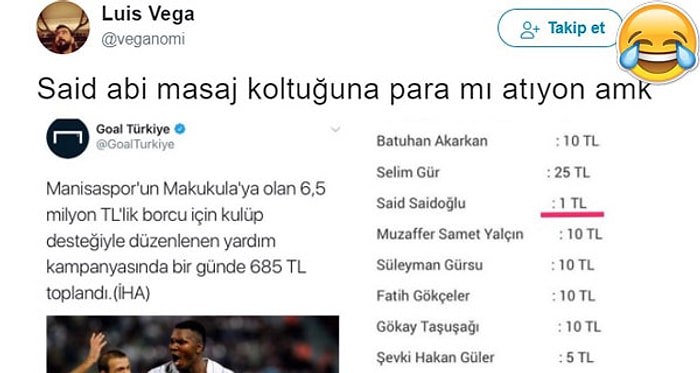 Sporla İlgili Atılan Gülme Garantili Haftanın En Komik 18 Tweeti