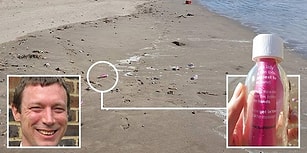 Kaybettiği Eşinden Sonra Birini Bulmak İçin Şişelere Aşk Mektupları Doldurup Denize Atan Adam