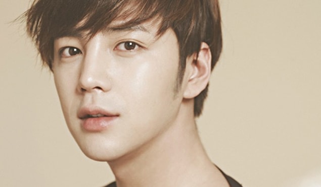 4. Jang Keun Suk