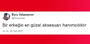 Hanımcılık Felsefesi Tam Gaz Devam Ediyor! Hanımlarına Pek Düşkün Olanlardan 15 Paylaşım