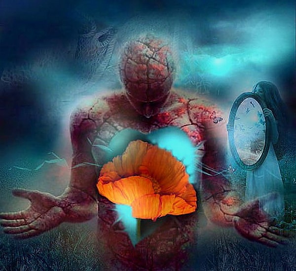 Вы одержимы любовью!