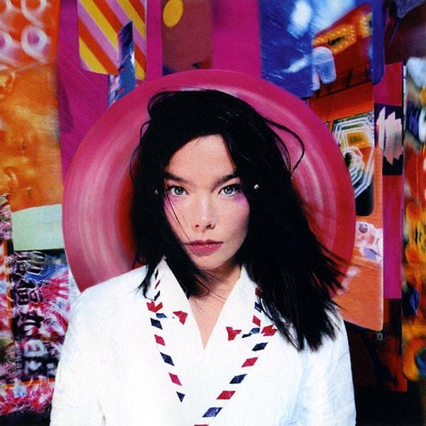 4. Björk - Post (1995)
