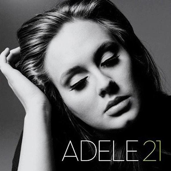 18. Adele - 21 (2011)