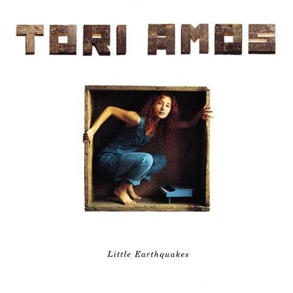 2. Tori Amos - Little Earthquakes (1992)