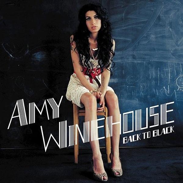 15. Amy Winehouse - Back To Black (2006)