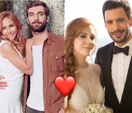 Aşklarıyla Leyla ile Mecnun'u, Ferhat ile Şirin'i Aratmayan Dizilerin Ölesiye Aşık 13 Çifti