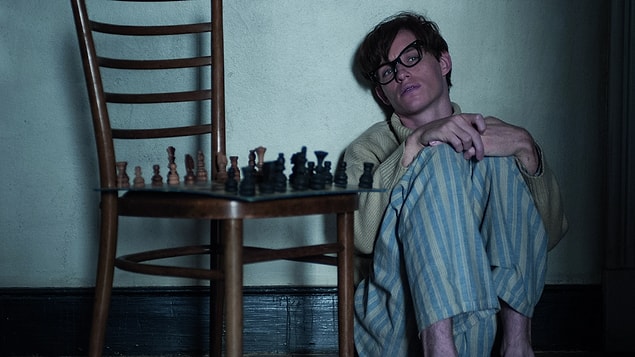18. Her Şeyin Teorisi / The Theory of Everything (2014)