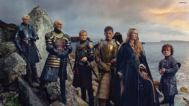 1. Lannister Hanesi – Egeli