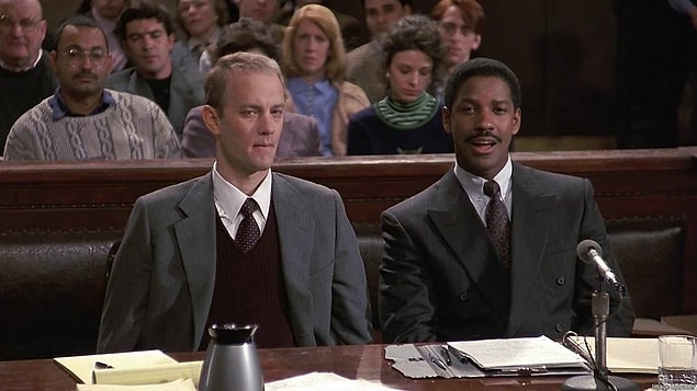 21. Philadelphia (1993)
