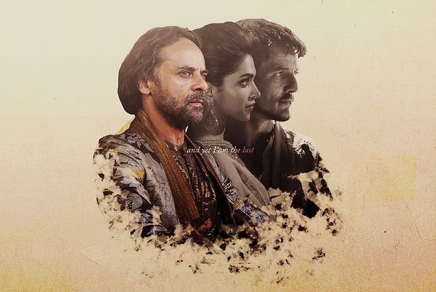 5. Martell Hanesi – Güneydoğulu