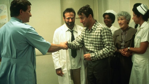14. Uyanışlar / Awakenings (1990)