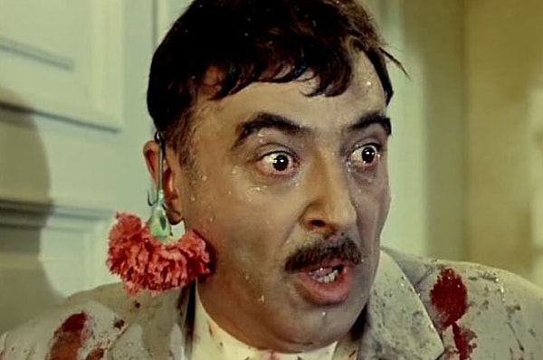 1. "Кавказская пленница, или Новые приключения Шурика"