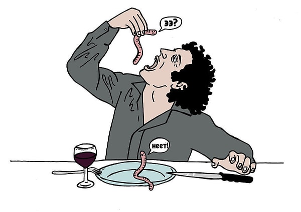 8. Владимир, а не заморить ли нам червячка?