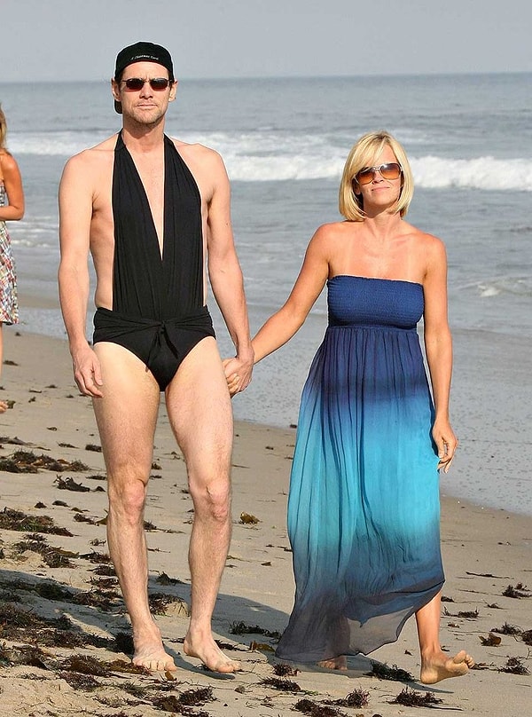 6. Джим Керри