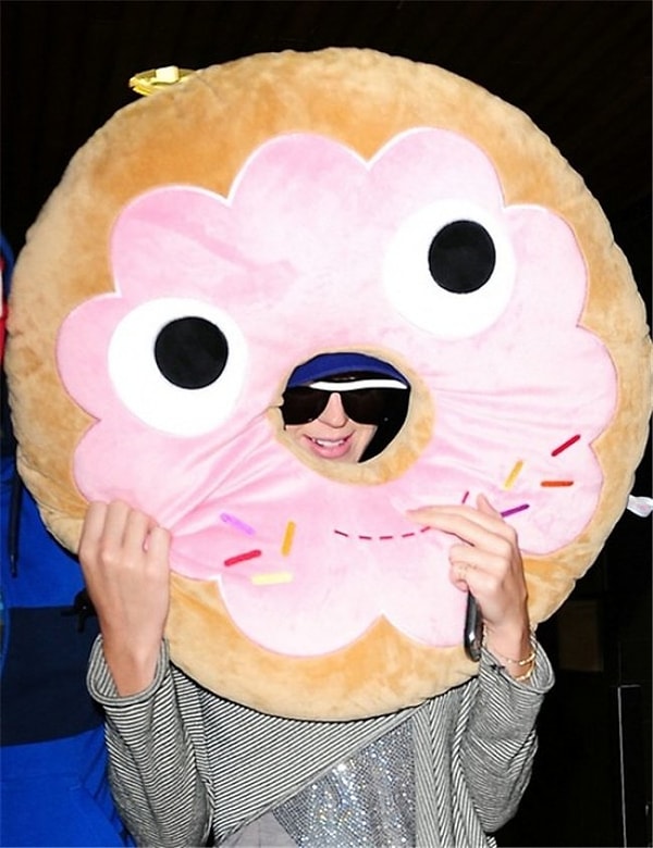 8. Кэти Перри