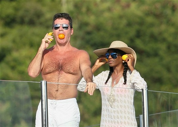 11. Саймон Коуэлл