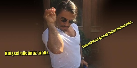 Fazla Tuz Tükettiğinizde Vücudunuzda Oluşabilecek Değişiklikleri Biliyor musunuz?