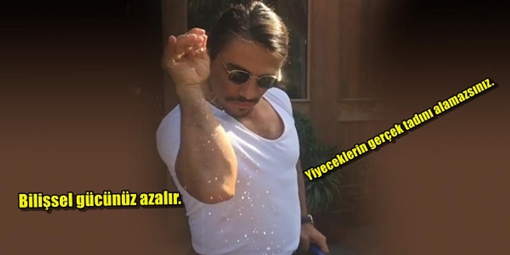 Fazla Tuz Tükettiğinizde Vücudunuzda Oluşabilecek Değişiklikleri Biliyor musunuz?