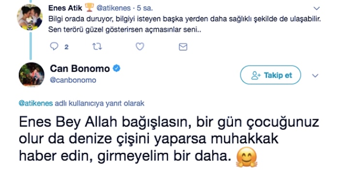 'Kapak' Diye Buna Denir! Can Bonomo Wikipedia Açılsın Dedi, Gelen Tepkilere Tek Tek Cevabını Verdi!