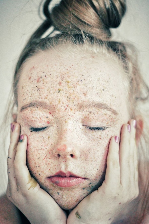 15. Ута Лаутербах — Портрет