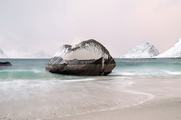 18. Стефано Рулли — Окружающий мир