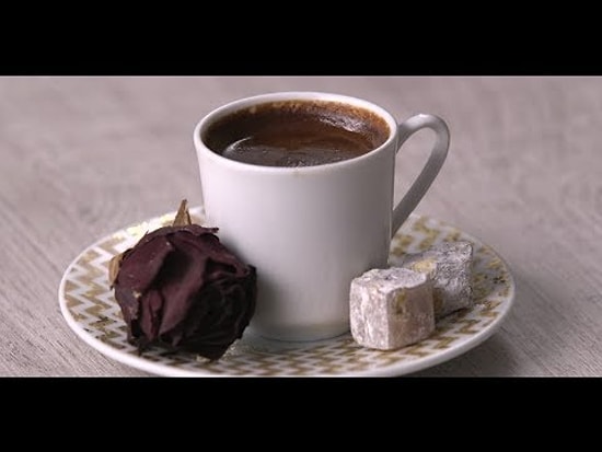 4 рецепта кофе по-турецки - выберите лучший!