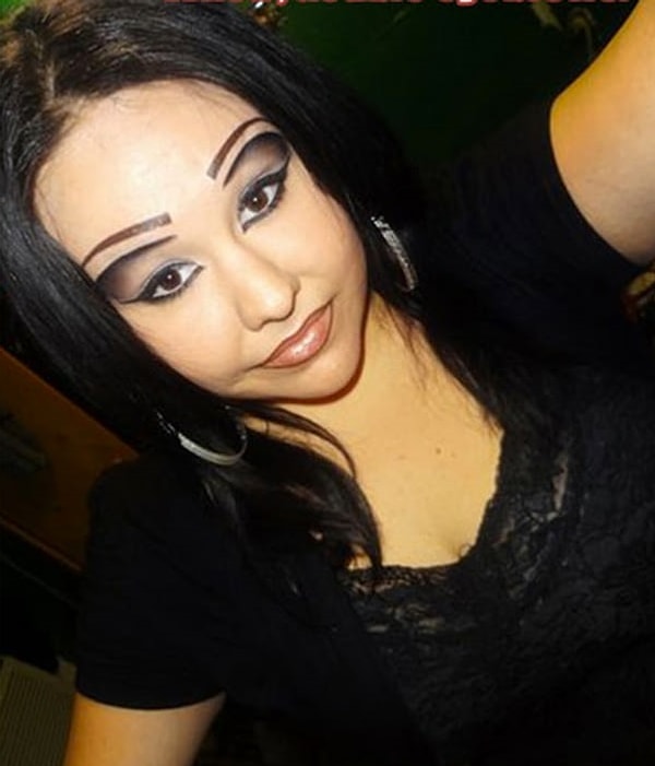 13. Двойные брови! 😲