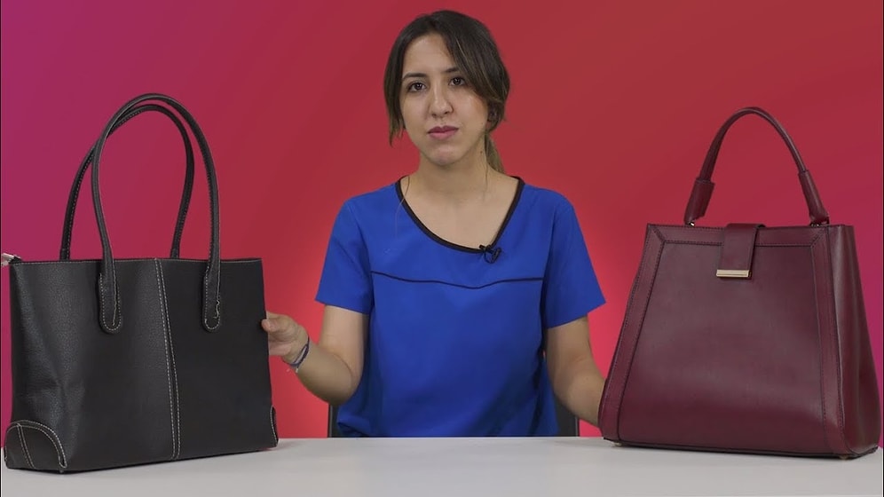 60 Liralık Çanta vs 1080 Liralık Çanta