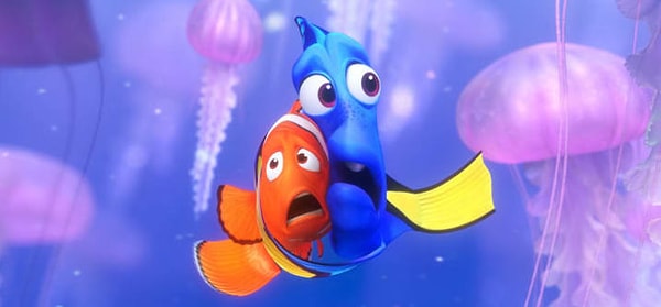 1. После выхода мультика "В поисках Немо" столь многие захотели иметь рыбу-клоуна, что в некоторых местах эта рыбка оказалась на грани исчезновения