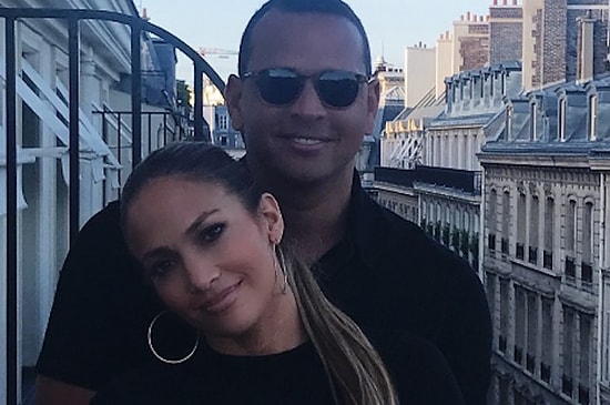 J-Lo ve Alex Rodriguez Aşkından Tatlışlığıyla Herkesi İmrendirecek Sımsıcak Aile Fotoğrafları