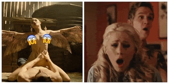 Sinema Seyircisini Sadece Cinsellikten Değil Hayattan da Soğutmuş 16 Tuhaf Seks Sahnesi