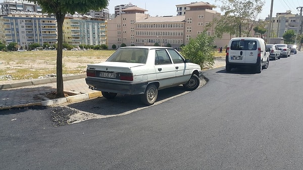 Benzer manzaralar Türkiye'nin başka şehirlerinde daha önce de objektiflere takılmıştı 😅