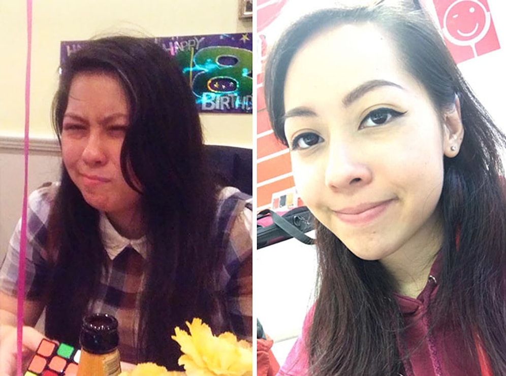 Она решила, что с неё хватит: кардинальное перевоплощение за 2 года