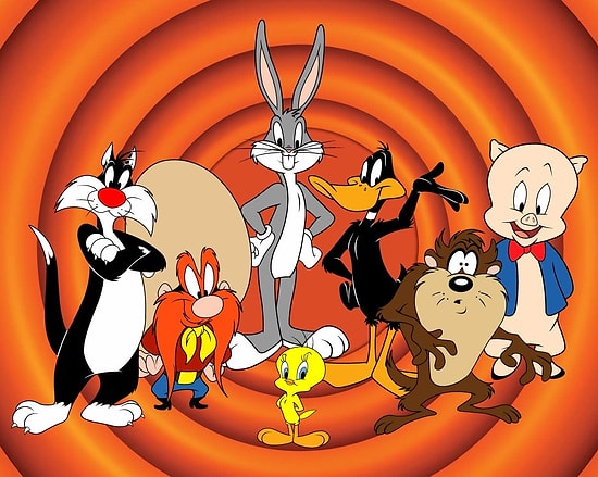 90'lı Yılların Çocuklarının Mutluluktan Gözleri Nemlenerek İzleyeceği 20 Looney Tunes Sahnesi