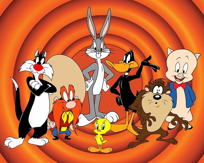 90'lı Yılların Çocuklarının Mutluluktan Gözleri Nemlenerek İzleyeceği 20 Looney Tunes Sahnesi