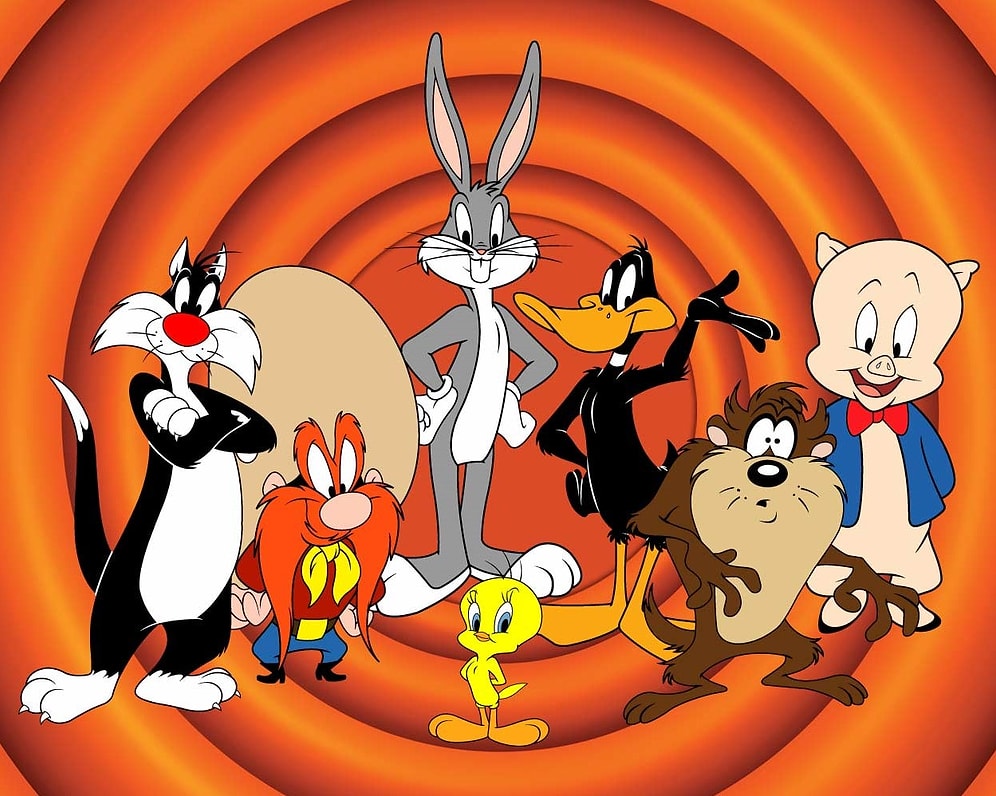 90'lı Yılların Çocuklarının Mutluluktan Gözleri Nemlenerek İzleyeceği 20 Looney Tunes Sahnesi