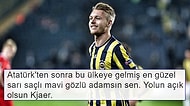 Savunma Bakanı Kjaer'in Sevilla'ya Transfer Olmasına Sessiz Kalamayan 17 Fenerbahçe Taraftarı