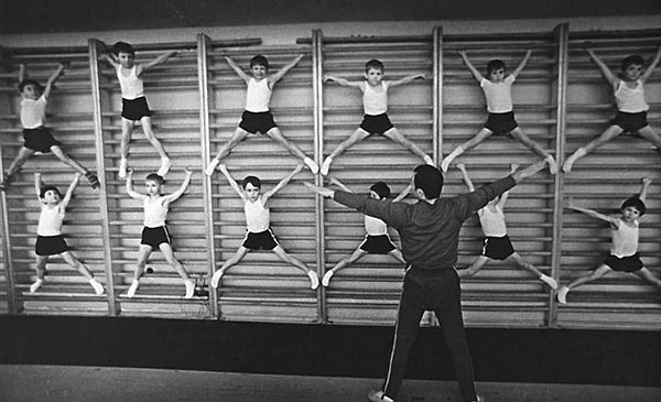 5. Место спорта