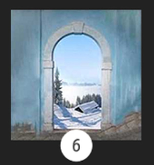 Вы выбрали дверь 6